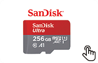 SanDisk Ultra 256GB 記憶卡