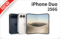 iPhone Duo 256G