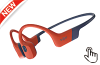 韶音骨传导蓝牙耳机