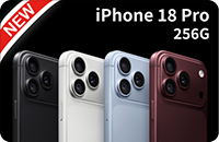 iPhone 18 Pro 256G
