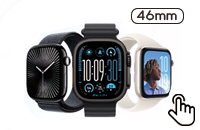 Apple Watch S10 46mm 每月限兑2台