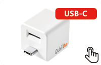 Qubii Duo備份充電豆腐USB-C