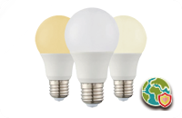 木林森 10W LED灯泡(5个/组)色温3000K