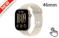 Apple Watch S12 46mm 每月限兑2台