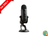 [USA]Logitech Yeti Microphone