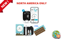 [NA Only]Blood Glucose & Kentone Meter