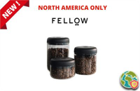 [NA Only]Fellow Atmos Vacuum Canister Set