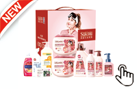 蔬果园清洁礼盒