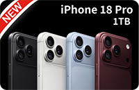 iPhone 18 Pro 1TB