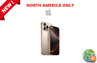 [USA] iPhone16 Pro Max 256GB