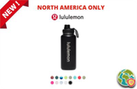 [NA Only]Lululemon Back to Life Sport Bottle