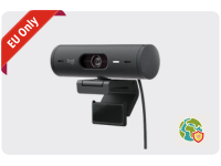 [EU Only]Logitech Webcam