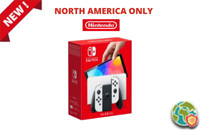 [NA Only]Nintendo Switch-OLED Model