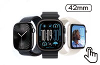 Apple Watch S10 42mm 每月限兑2台