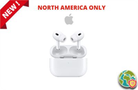 [NA Only]Apple Airpods pro 2nd