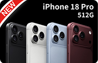 iPhone 18 Pro 512G