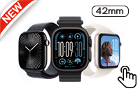 Apple Watch S10 42mm 每月限兑2台