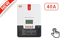 MPPT太陽能充放電控制器40A