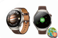 HUAWEI WATCH 4 Pro 每月限兑10台