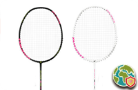 李宁羽毛球单拍