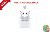 [USA] Apple AirPods 4 w/NC