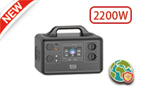 2200W戶外電源(美規)