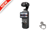大疆 Osmo Pocket 4 云台相机