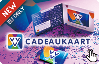 [Netherlands ONLY] VVV Gift Card (€20)