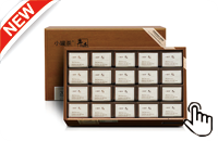 年迹班章+冰岛普洱组合茶480g