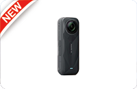 Insta360 X5全景運動相機