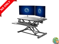 [USA] VIVO Desk Converter
