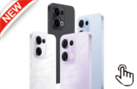 OPPO RENO13 512G 每月限兑10台