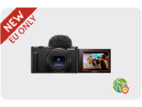 [EU Only]SONY ZV-1IIVlogCamera