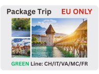 [EU Only] Green Line FR/IT